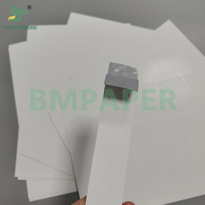 310gm 330gm Gloss Black Core Coated Paper Graj kartonami pokerowymi