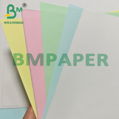 9.5 x 11" Formularz komputerowy Bezwęglowy papier do faktury NCR 75g