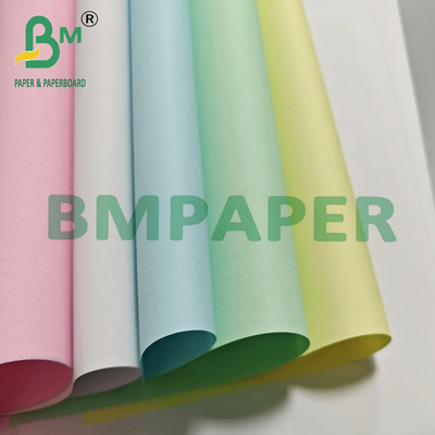 9.5 x 11" Formularz komputerowy Bezwęglowy papier do faktury NCR 75g