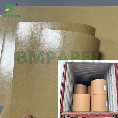 300 gm Grease Proof 1 Side PE Coated Paperboard For Lunch Box 70 x 100cm
