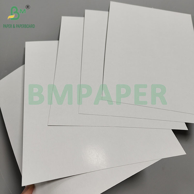 280gm 330gm Niebiesko-czarny rdzeń podwójna strona błyszczący papier do pokera