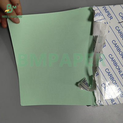 48-80gm Papier kopiowy bezwęglowy CF CFB CB CCP Papier o rozmiarze listu 8,5 * 11 cali