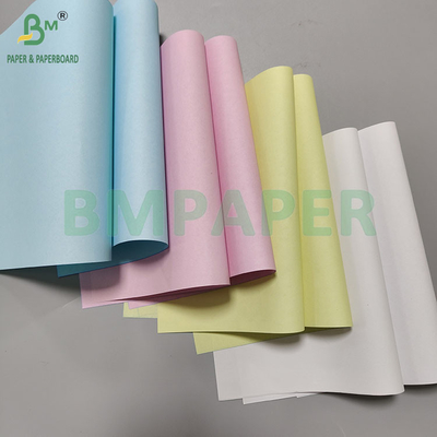 48-80gm Papier kopiowy bezwęglowy CF CFB CB CCP Papier o rozmiarze listu 8,5 * 11 cali