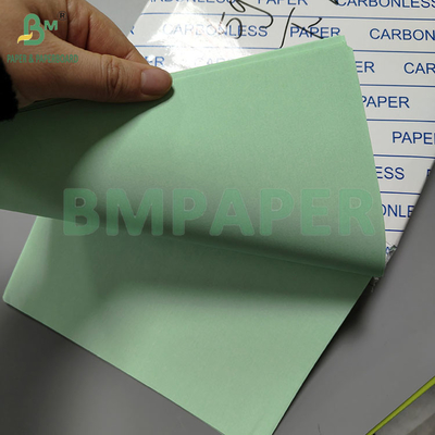 48-80gm NCR Paper Letter Size Carbonless Copy Paper 500 arkuszy na obwodzie 8,5*11 cali
