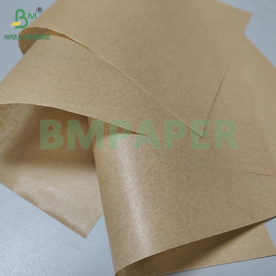 40 gm Papier pieczeniowy o zawartości oleju