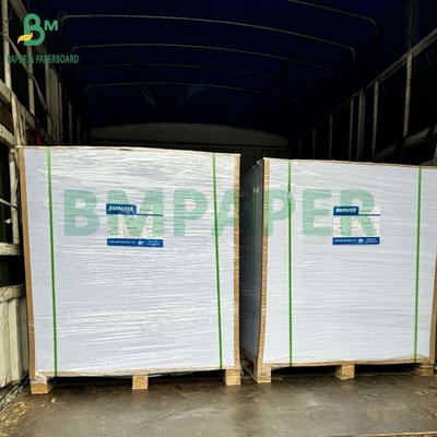 200um 240um Wodotrzymały Papier Kamienny Do Owinięcia Mięsa 787 x 520mm