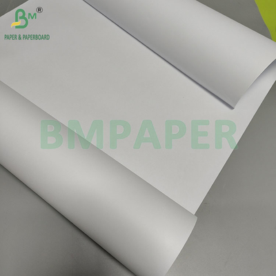 20LB CAD Plotter Papier rysunek Inżynieria Papier atramentowy 36 " 24 ′′