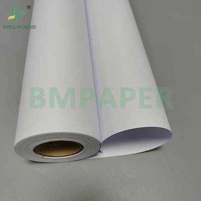 20LB CAD Plotter Papier rysunek Inżynieria Papier atramentowy 36 " 24 ′′