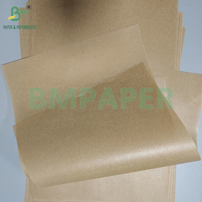 40gm papier olejowy i wodoszczelny z oleju silikonowego