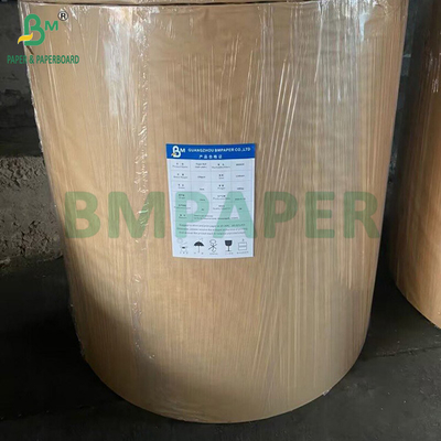 95 g 120 g niebielone, brązowe rolki z papieru Kraft do kopert