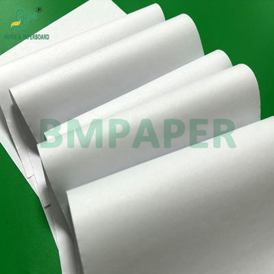 Papier Braille'owy o wysokiej białości 8,5 x 11" 100 g 120 g