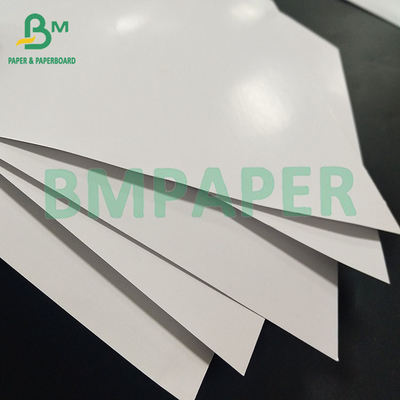 300gm Digital Printing Dual Side Glossy Coated Laser Paper Card