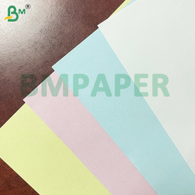 Papier NCR CB CFB CF Kolorowy Papier Kopiowy Bezwęglowy Na Kwesty Bankowe
