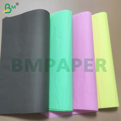 Żywność 40gm Greaseproof Kolorowe Cupcake Peeling Sheets