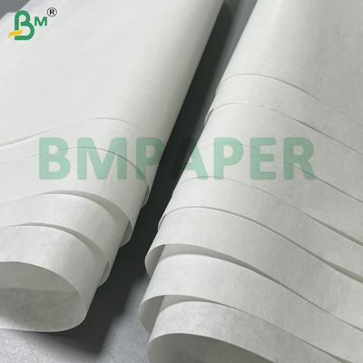 50 g 60 g Biały/brązowy papier Kraft High Gloss MG do opakowań podarunkowych i spożywczych