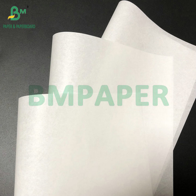 Pulpa drzewna zatwierdzona przez FDA 35 gm 45 gm MG Biały papier Kraft Papier opakowaniowy
