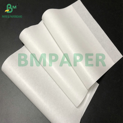 Pulpa drzewna zatwierdzona przez FDA 35 gm 45 gm MG Biały papier Kraft Papier opakowaniowy