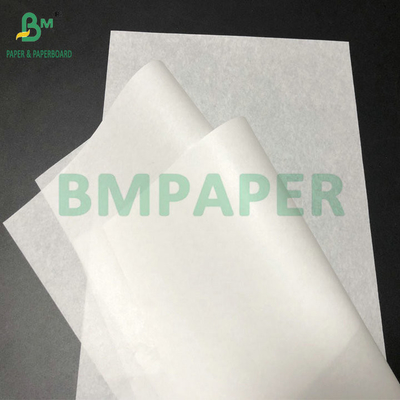 Pulpa drzewna zatwierdzona przez FDA 35 gm 45 gm MG Biały papier Kraft Papier opakowaniowy