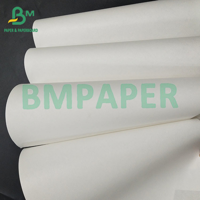 120gm Wysoka wytrzymałość na rozciąganie 100% Białość Papier Kraft do produkcji worka