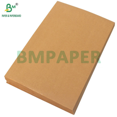 Bezpieczny dla żywności 35 gm 45 gm Papier do piekarni powlekany silikonowo Biały Greaseproof