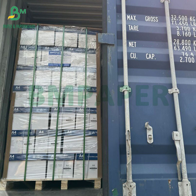 NCR 56G 60G 76G Czarny obraz Papier kopiowy bezwęglowy w rolkach w arkuszach