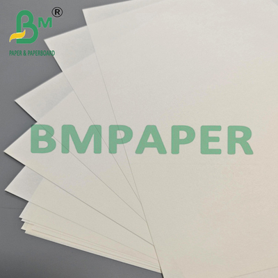 Naturalny biały papier do wiązania książek bez powłoki 210x279mm