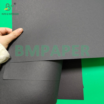 110 gm 180 gm Karta czarna pokryta podwójnymi stronami do produkcji papieru zwiniętego