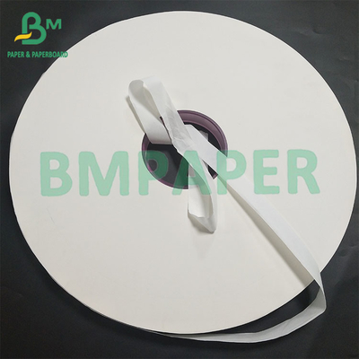 24 gm 28 gm Biały papier powleczkowy ze słomy Kraft