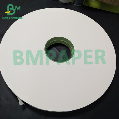 24 gm 28 gm Biały papier powleczkowy ze słomy Kraft
