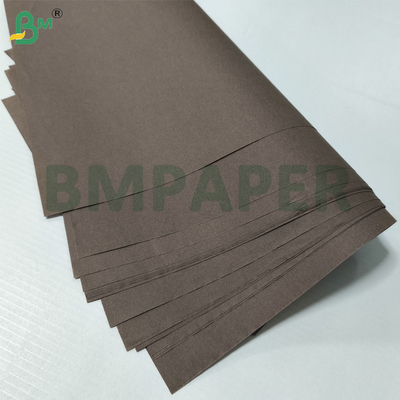 50 gm Greaseproof Paper Coffee Color For Muffin Wrappers Żywność Zatwierdzona
