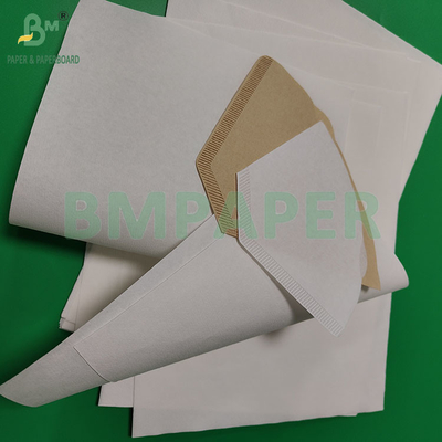 50 gm Pulpę drewnianą, wybielaną i niebielaną, papier filtrowy do kawy klasy spożywczej 328 mm
