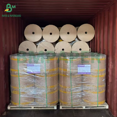 30 g pojedynczego błyszczącego woskowanego czarnego papieru 370 mm 375 mm 380 mm Premium wewnętrzna obudowa do torebki z mango