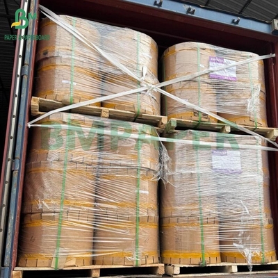 30 g pojedynczego błyszczącego woskowanego czarnego papieru 370 mm 375 mm 380 mm Premium wewnętrzna obudowa do torebki z mango