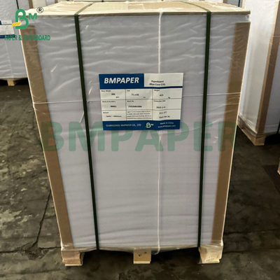 290 gr 300 gr Czarny rdzeń podwójnie powlekany Karton do zabawy 71 x 95cm