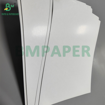 290 gm Czarny papier z rdzeniem do kart do gry 8,5' x 11'
