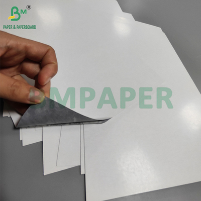 290 gm Czarny papier z rdzeniem do kart do gry 8,5' x 11'