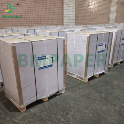 290 gm Czarny papier z rdzeniem do kart do gry 8,5' x 11'