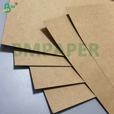 Papier antyabracjonalny niebielony 120 gm arkusze Kraft do wrażliwych paneli szklanych