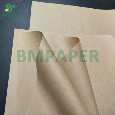 60 gm 70 gm Wysokiej wytrzymałości na rozciąganie Brązowy papier do pakowania