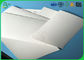 Dounle Sides Uncoated Woodfree Paper / 280g Arkusze papieru absorpcyjnego dla Coasters w hotelu