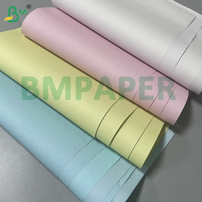55 gramów i 75 gramów Czarny papier bezwęglowy 57 cm x 87 cm na pokwitowania CB / CFB / CF Opcje