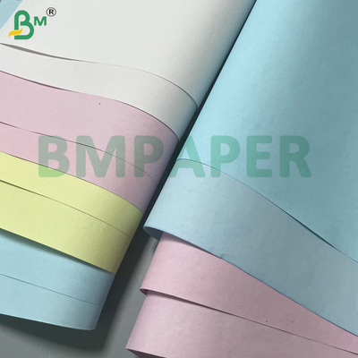 55 gramów i 75 gramów Czarny papier bezwęglowy 57 cm x 87 cm na pokwitowania CB / CFB / CF Opcje