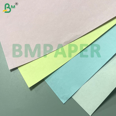 40-120 g cyfrowego papieru bezwęglowego z czarnym obrazem (CB / CFB / CF) 70 * 100 cm dla pokwitowań i faktur