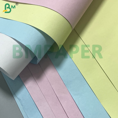 40-120 g cyfrowego papieru bezwęglowego z czarnym obrazem (CB / CFB / CF) 70 * 100 cm dla pokwitowań i faktur