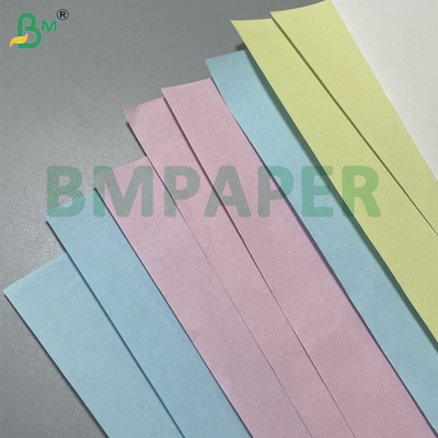 40-120 g cyfrowego papieru bezwęglowego z czarnym obrazem (CB / CFB / CF) 70 * 100 cm dla pokwitowań i faktur