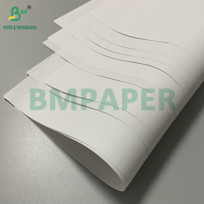 Żółty Błękitny 55gm 60gm Płaszczyzna Papier bezwęglowy do pokwitowania