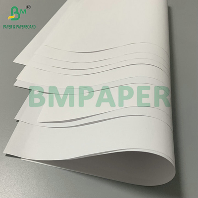 Żółty Błękitny 55gm 60gm Płaszczyzna Papier bezwęglowy do pokwitowania