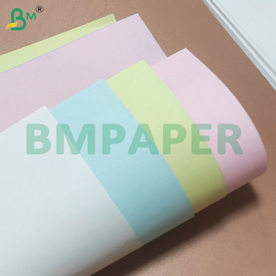 80gm NCR Paper Copy Paper Rolls CF CFB CB Dostępny 44cm Szerokość