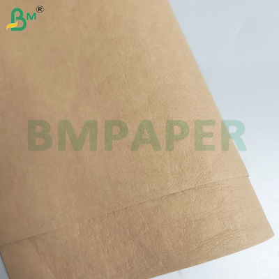 0.55mm 0,8mm wodoodporne, zmywalne rolki z papieru kraft 150cm*100m