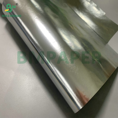 70 gm błyszczący, wodoodporny papier etykietowy z aluminium do opakowań piwa